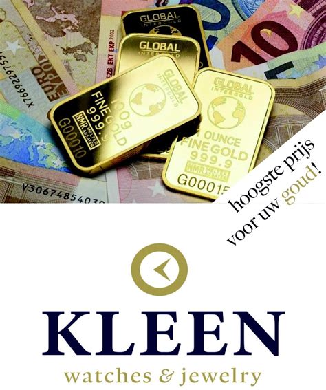 Kleen Edelmetalen 